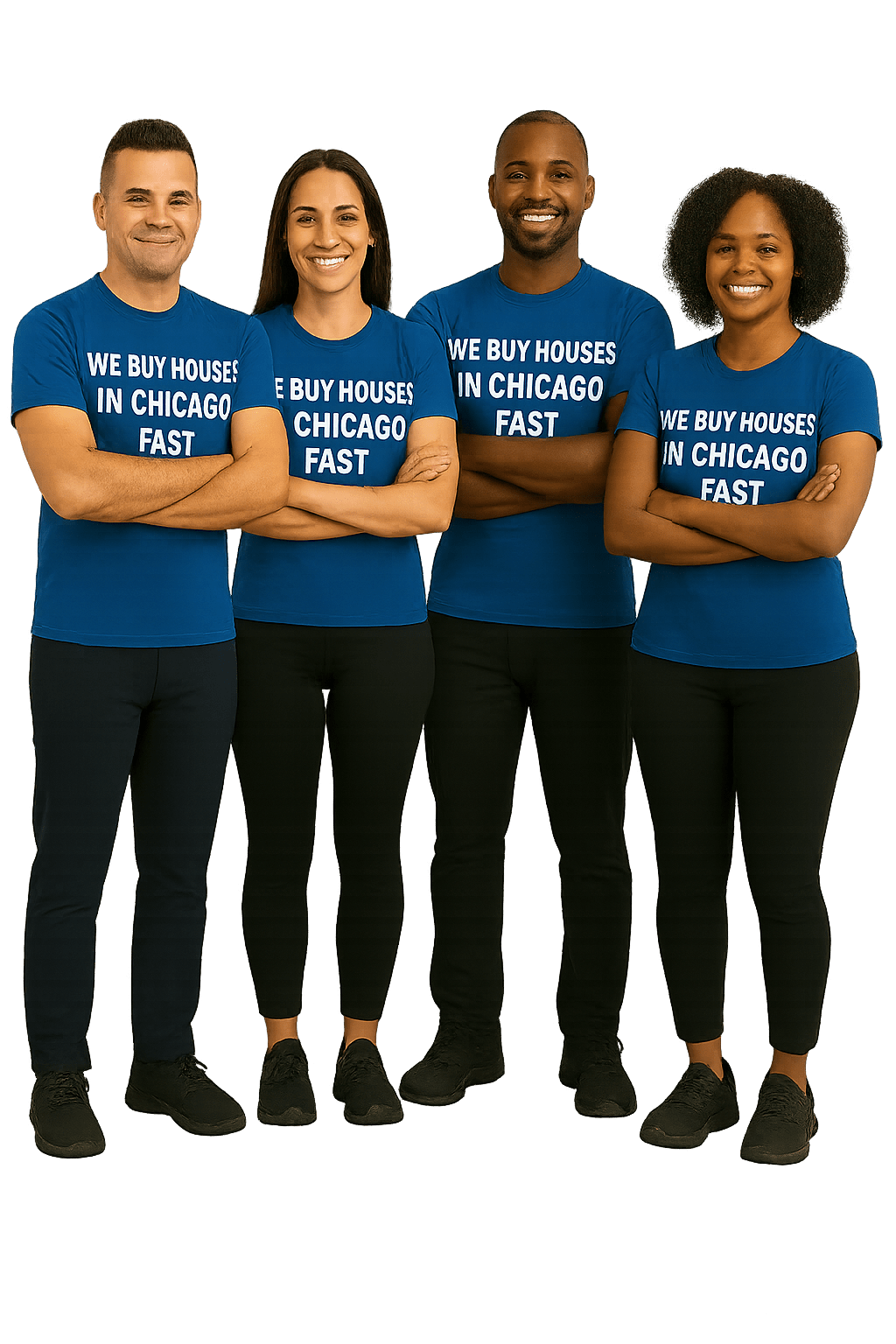No-hassle home selling experience for Chicago residents