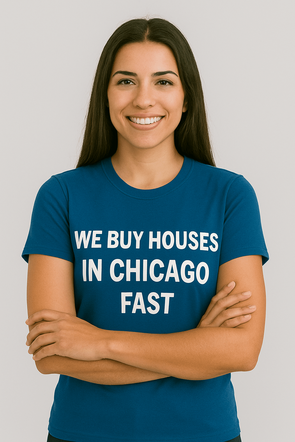 No-hassle home selling experience for Chicago residents