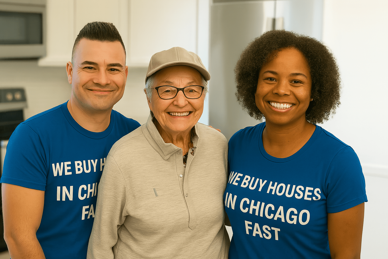 Reliable cash buyers for houses in the Chicago area