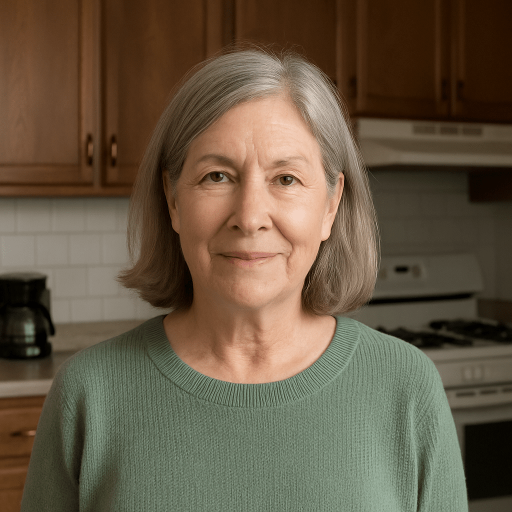 This is a client of ours who needed to sell her mother's home fast that needed major repairs and we bought it fast for cash